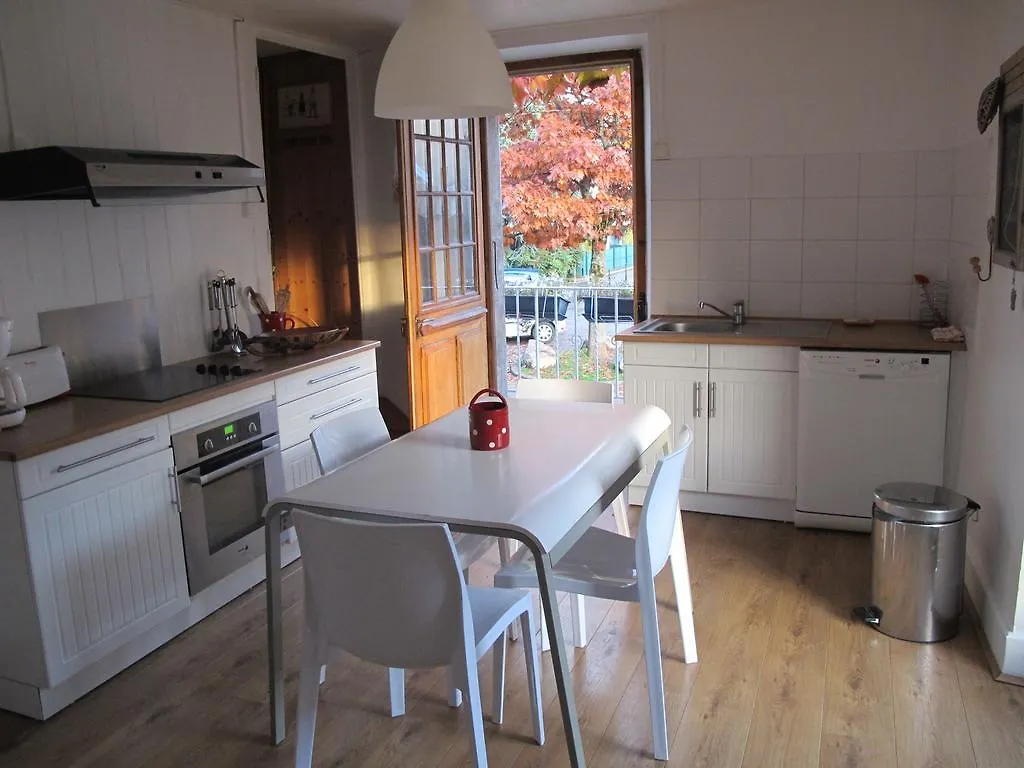 Le Clos Des Fontaines, A 5 Mn Du Lac Thonon-les-Bains 0*,  Francie